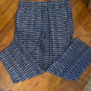 Michael Kors sleep pants new without tags